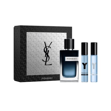 ysl y edp gift set|YSL parisienne gift set.